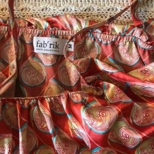 Mid-Century Inspired Maxi Dress